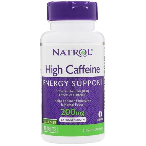 Høj koffein