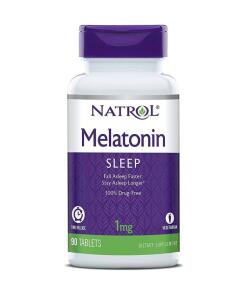 Melatonin Time Release