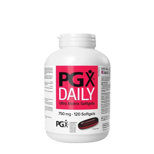 Natural Factors – PGX Daily Ultra Matrix 750 mg