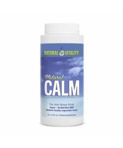 Natural Calm - Ikke aromatiseret - 453g