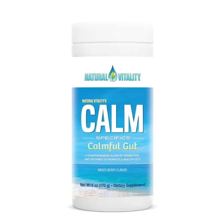 Naturalna Witalność Calm Specifics, Uspokajający Żołądek - 170g