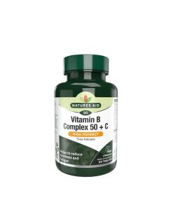 Natures Aid - B-50 Complex + C