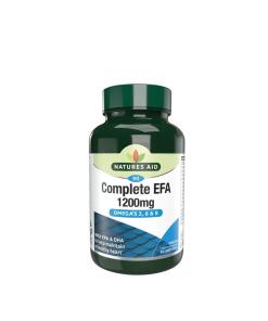 Natures Aid - Complete EFA 1200 mg (Omega 3