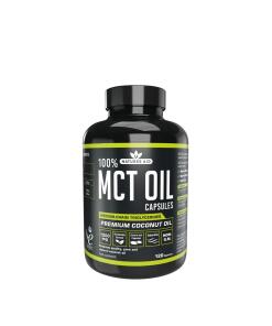 Natures Aid - MCT-olie kapsler 120 stk