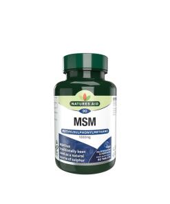 Natures Aid - MSM 1000 mg