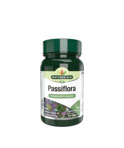 Natures Aid - Passiflora Complex 60 tabletter