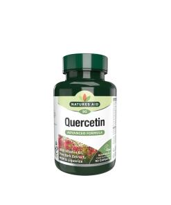 Natures Aid - Quercetin Formula 90 kapsler