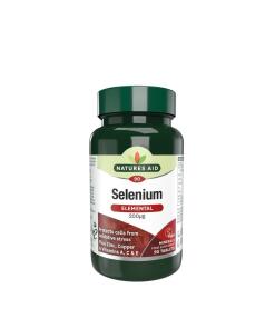 Natures Aid - Selenium 200 mcg