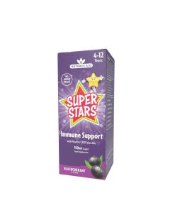 Natures Aid - Super Stars Immune Support Solbærsmag 150 ml