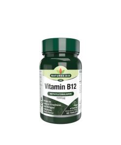 Natures Aid - Vitamin B12