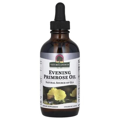 Aften-Primulaolie - 120 ml