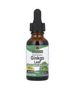 Ginkgobladekstrakt