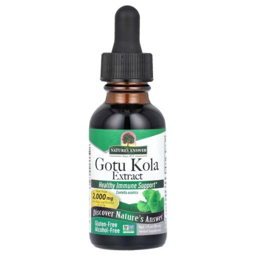 Gotu Kola-ekstrakt - 30 ml