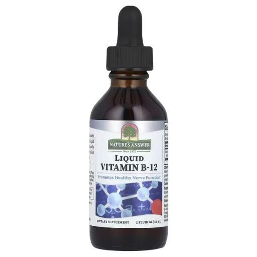 Flydende vitamin B-12