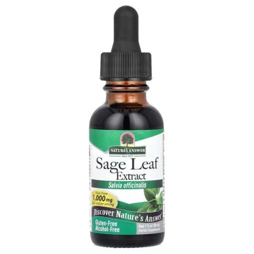 Salviebladsekstrakt - 30 ml
