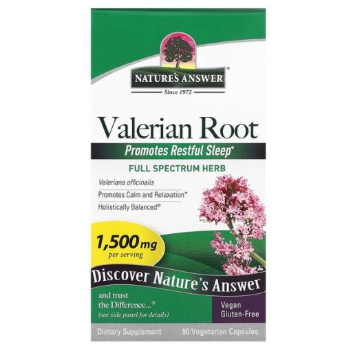 Valerianrod