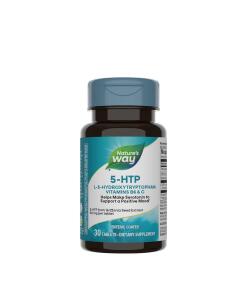Nature's Way – 5-HTP 30 tabletter