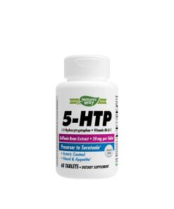 Nature's Way – 5-HTP 60 tabletter