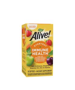 Nature's Way – Alive!® Everyday Immune Health 30 Softgels
