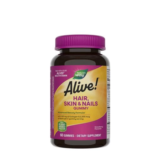 Nature's Way – Alive! Hair