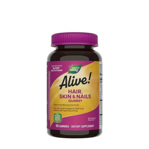 Nature's Way – Alive!® Hair