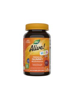 Nature's Way – Alive!® Premium Kids Multivitamin Gummy