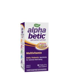 Nature's Way – Alpha Betic Multivitamin 30 tabletter