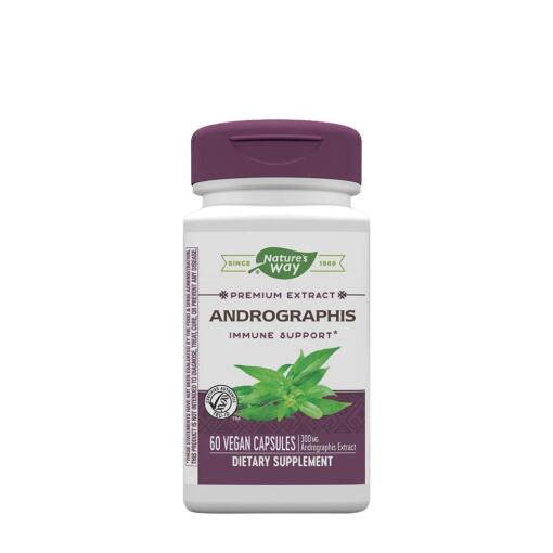 Nature's Way – Andrographis 60 kapsler