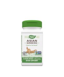Nature's Way – Asian Ginseng 50 kapsler