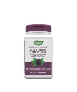 Nature's Way – B-Stress Formula 100 Kapsler