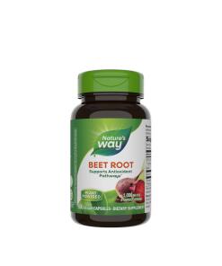 Nature's Way – Rødbederod 100 Kapsler