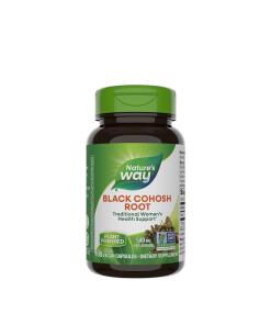 Nature's Way – Black Cohosh Root 100 kapsler