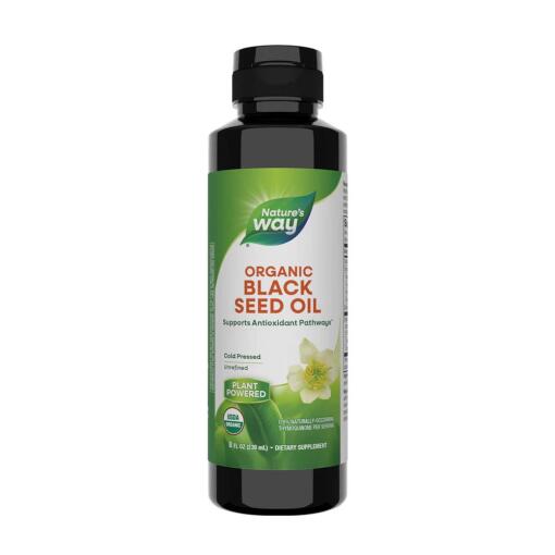 Nature's Way – Black Seed Oil 235 ml