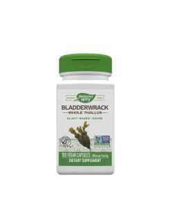 Nature's Way – Bladderwrack 100 Kapsler