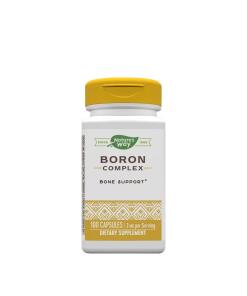Nature's Way – Boron Complex 100 kapsler