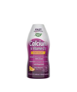 Nature's Way – Calcium & Vitamin D3 480 ml