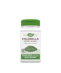 Nature's Way - Chlorella 100 kapsler