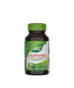 Natures Way - Chlorofresh Klorofylkoncentrat 90 Softgels
