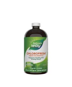 Natures Way - Chlorofresh Flydende Klorofyl 480 ml