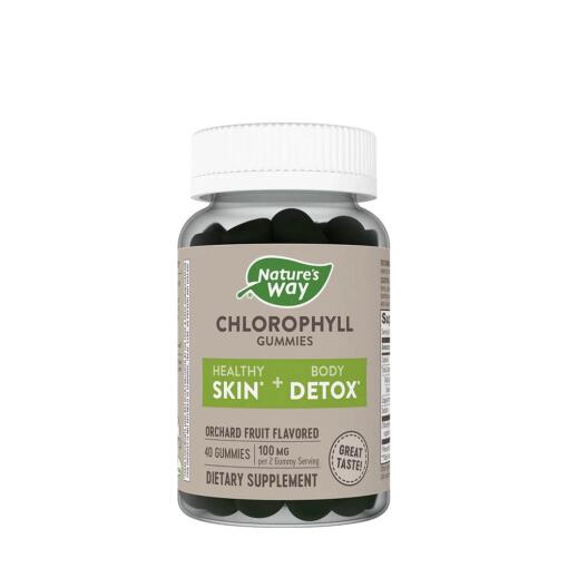 Nature's Way – Chlorophyll Gummies
