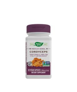 Nature's Way - Cordyceps 60 kapsler