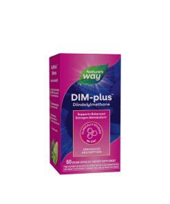Natures Way - DIM-Plus 60 kapsler