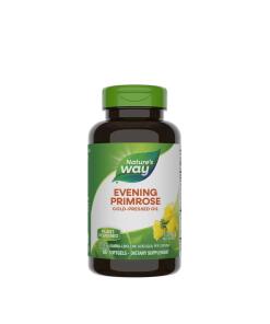 Natures Way - Aften-Primulaolie Maksimal Styrke 60 Softgels