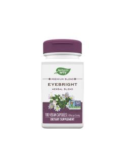 Natures Way - Eyebright Premium Blend 100 kapsler