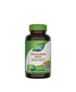 Nature's Way - Fennikelfrø 180 kapsler