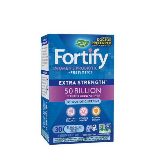 Nature's Way - Fortify Woman 30 kapsler