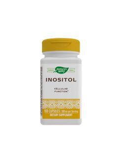 Natures Way - Inositol 100 Kapsler