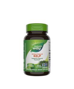 Nature's Way - Kelp 100 kapsler