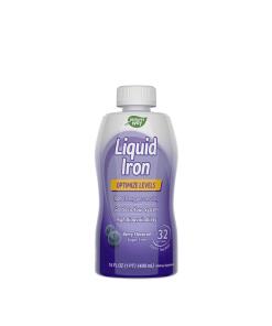 Nature's Way - Flydende Jern 480 ml