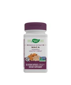 Nature's Way - Maca 60 Kapsler